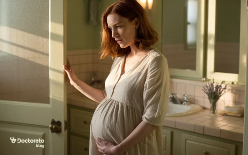 تکرر ادرار در بارداری: علل، درمان و چه زمانی باید نگران باشیم؟