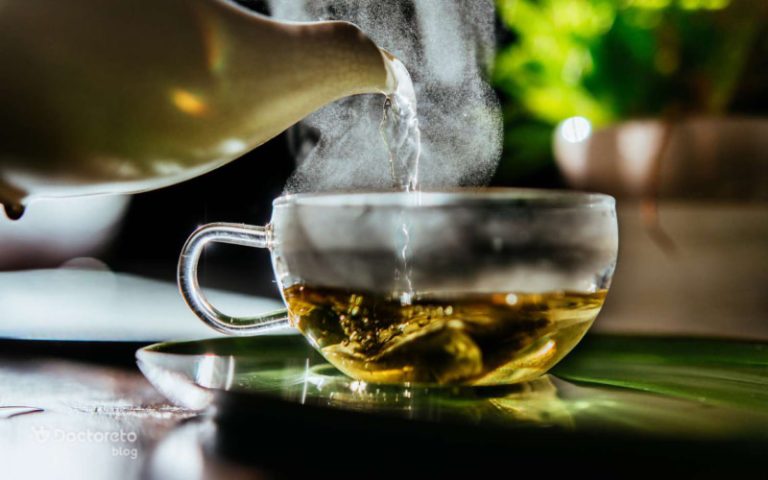 بررسی انواع دمنوش گیاهی برای دفع پروتئین