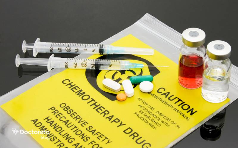 انواع داروهای شیمیدرمانی برای سرطان پانکراس
