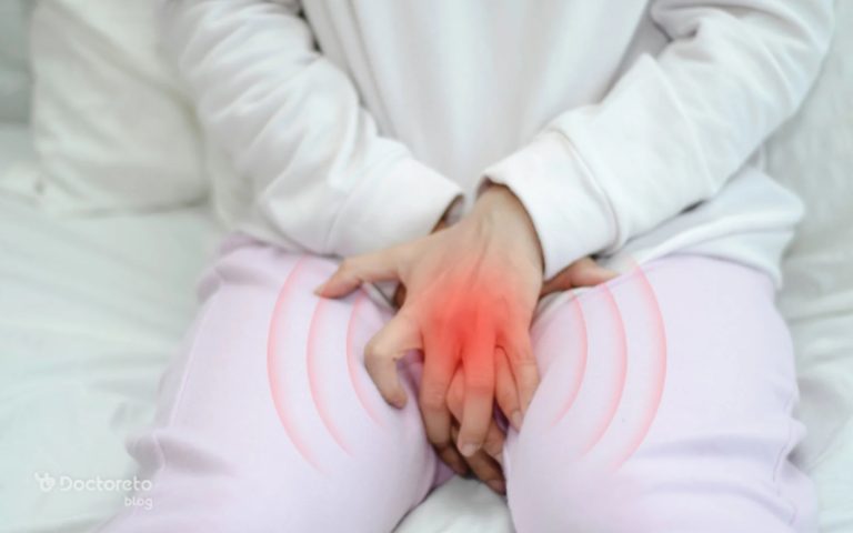 همه آنچه از خشکی واژن باید بدانید.