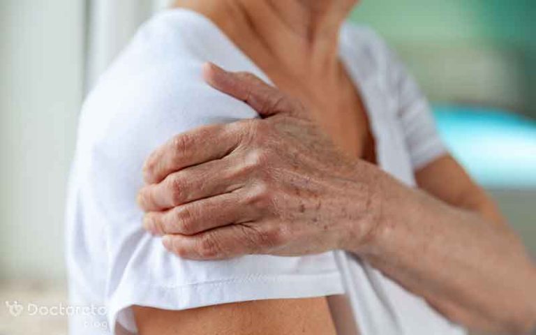 درد شانه راست چه علتی دارد و راه پیشگیری و درمان آن چیست؟