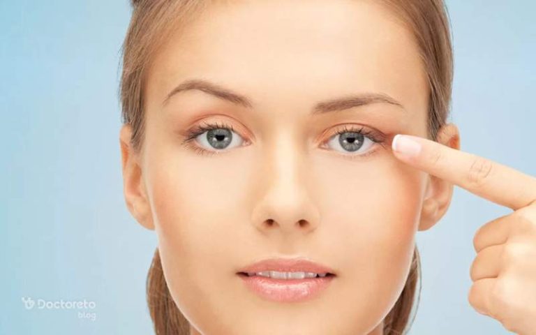 آیا افتادگی پلک بعد از بوتاکس طبیعی است؟