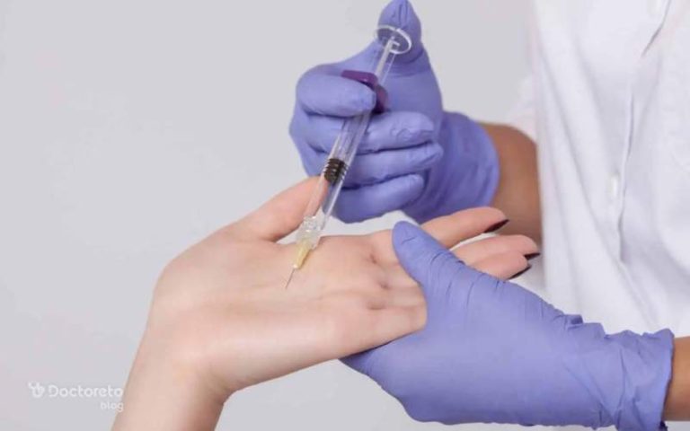 بوتاکس کف دست چیست و تاثیرگذاری آن چقدر است؟