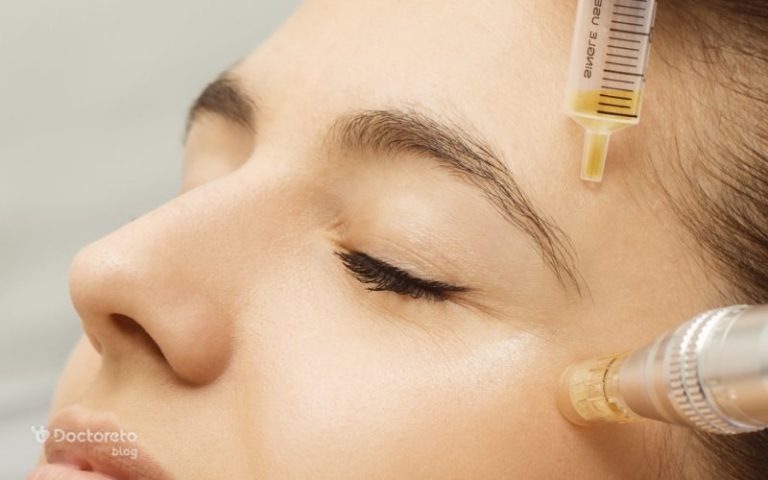 ماندگاری پی آر پی صورت چقدر است و چگونه آن را افزایش دهیم؟