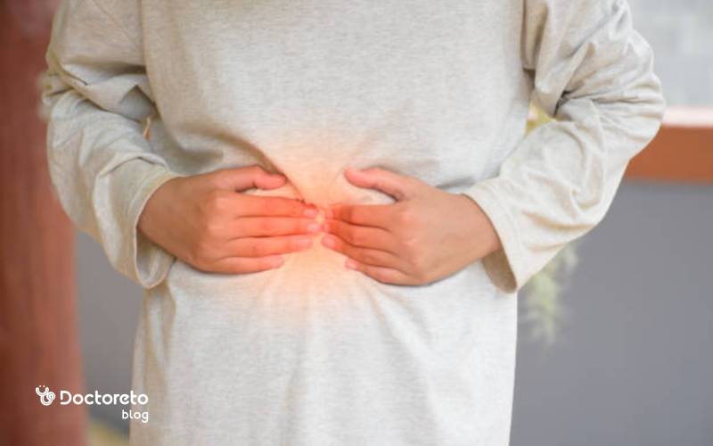 علائم درد پانکراس در سرطان پیشرفته لوزالمعده