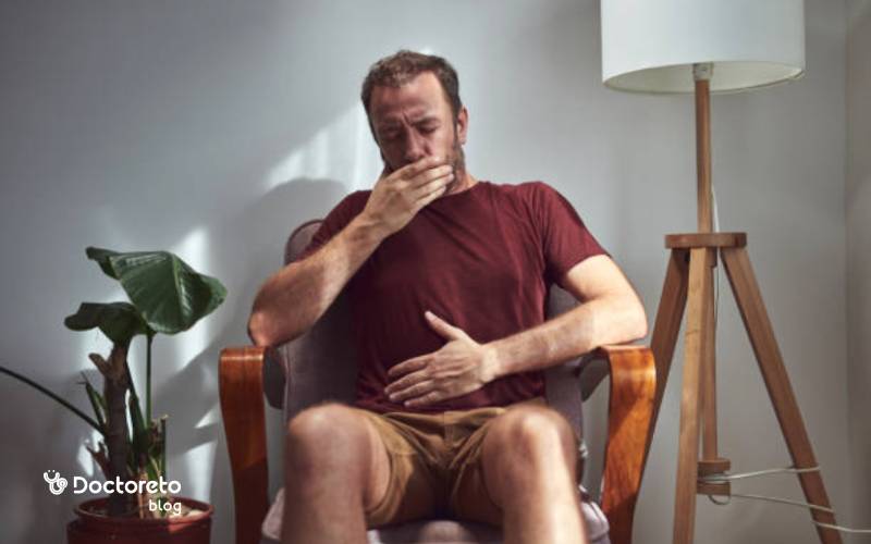 آروغ زدن و سرطان معده با هم مرتبطند؟