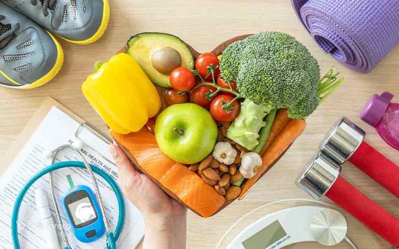 چه میوه هایی برای سرطان روده بزرگ مفید است؟
