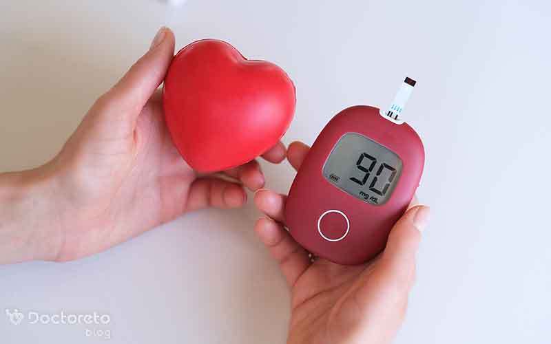 دیابت چه تاثیری روی قلب دارد؟