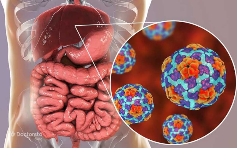 علائم هپاتیت غیر فعال چیست؟