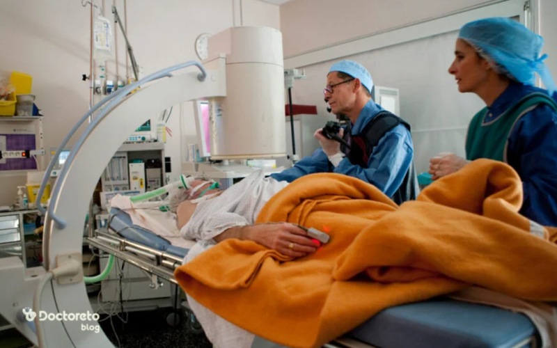 جراحی سرطان مری بدخیم، روش انجام، مراقبت ها و عوارض آن