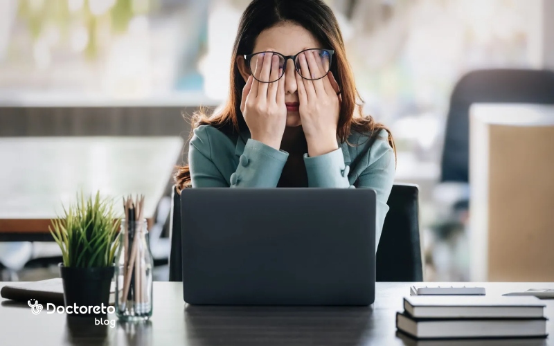 اختلالات اضطرابی و استرس