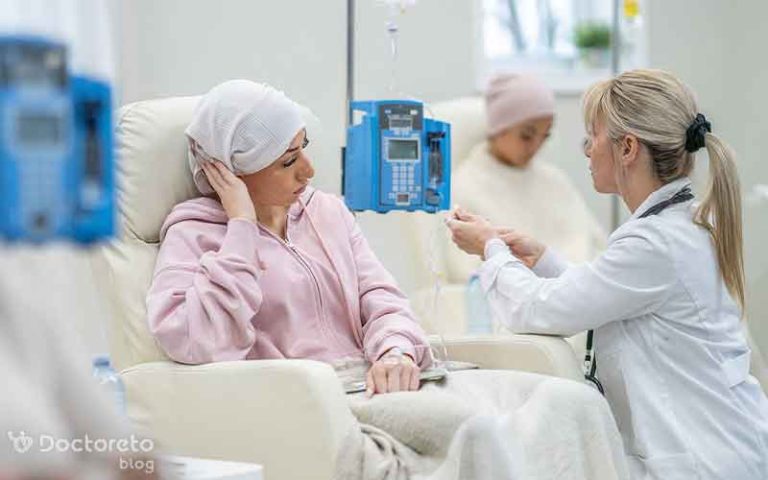 عمل سرطان سینه زنان: انواع، نکات قبل و بعد و عوارض آن