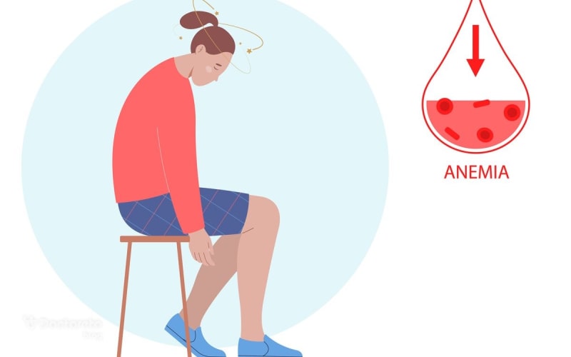 پیشگیری از درد پا ناشی از کم خونی چگونه است؟