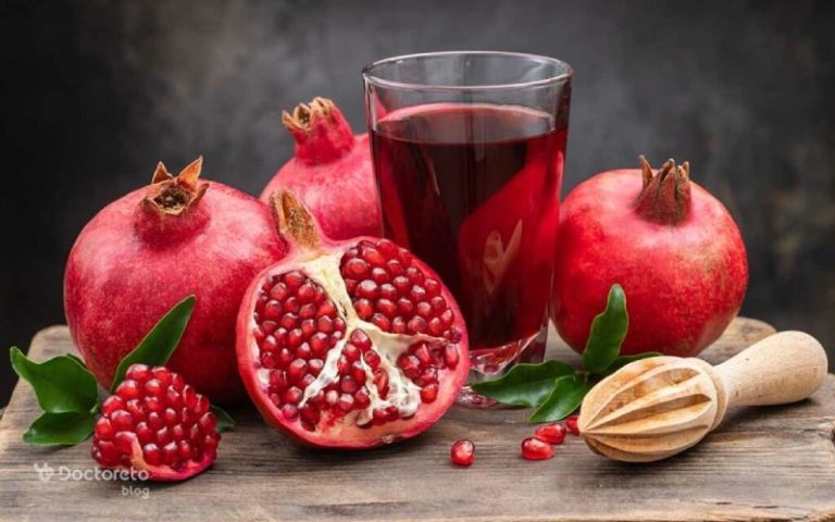 خواص انار برای کبد چرب را بشناسیم