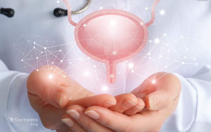 تشخیص سرطان مثانه با سی تی اسکن چگونه است؟