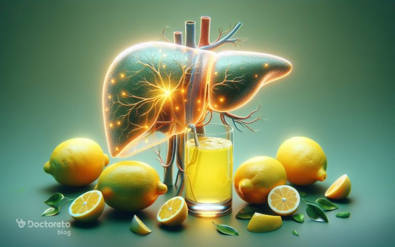 لیمو ترش برای کبد چرب خوب است؟