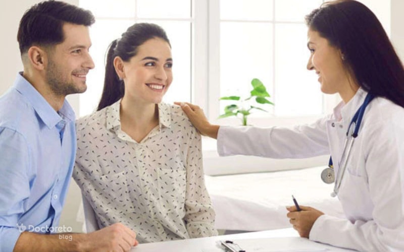 تشخیص علائم تخمدان پلی کیستیک چگونه است؟