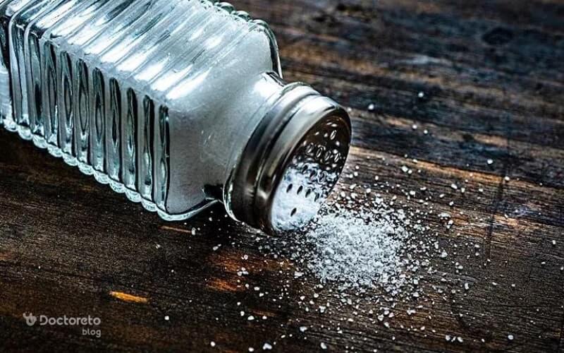 نمک بر میل به نیکوتین چه تاثیری دارد؟