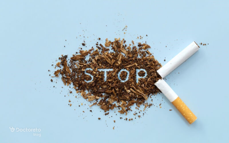 ترک سیگار با نمک چگونه است؟