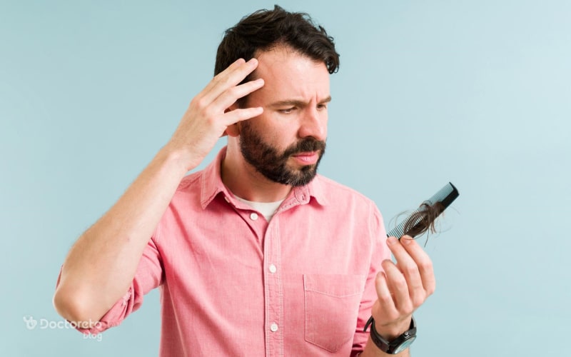 راه ‌های تشخیص ریزش مو ناشی از کم خونی چیست؟