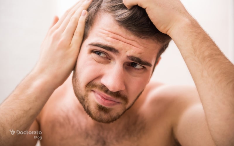 پیشگیری از ریزش مو ناشی از کم خونی چگونه است؟