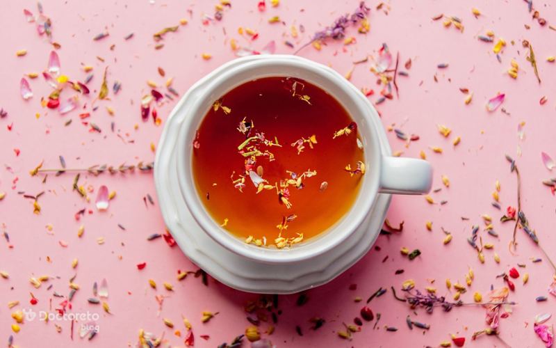 دمنوش برای کم خونی چیست؟