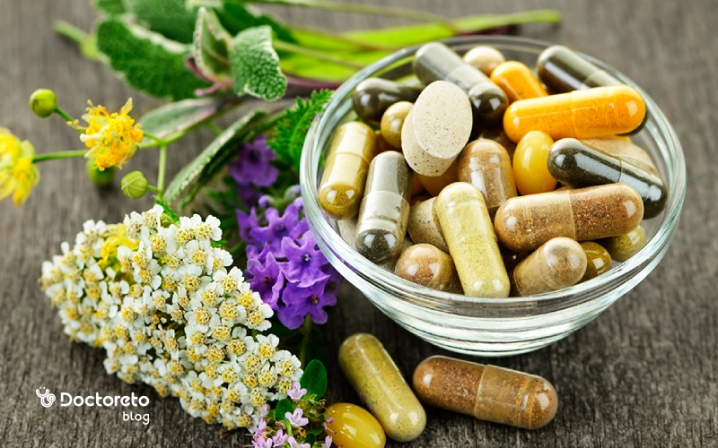 انواع داروهای گیاهی