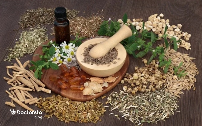 داروهای گیاهی برای تنظیم هورمون‌ ها و مشکلات زنان