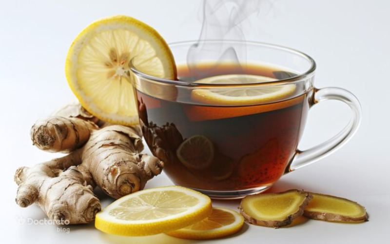 نکات مهم در مصرف دمنوش‌ گیاهی برای کم خونی چیست؟