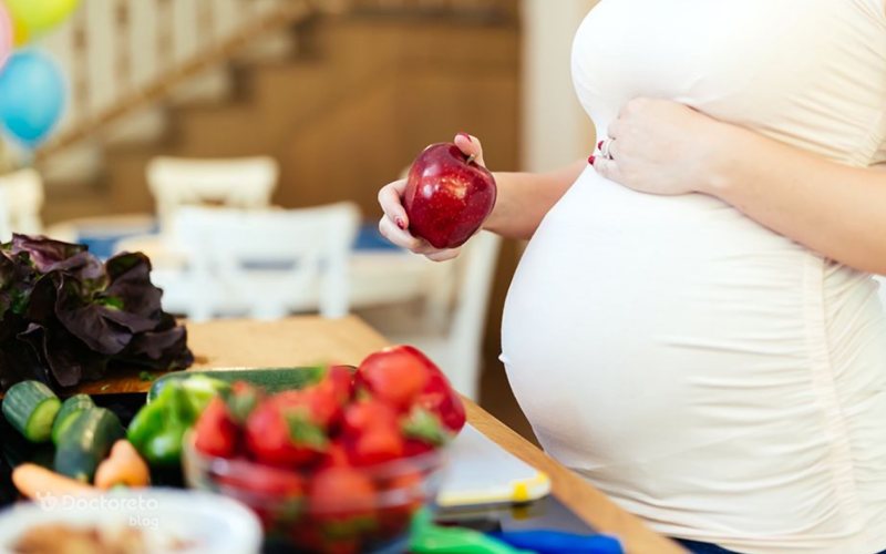 رژیم غذایی کم کاری تیروئید در بارداری را بشناسید.