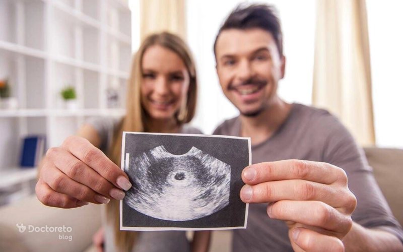 علت اختلاف سن بارداری با سونوگرافی چیست؟