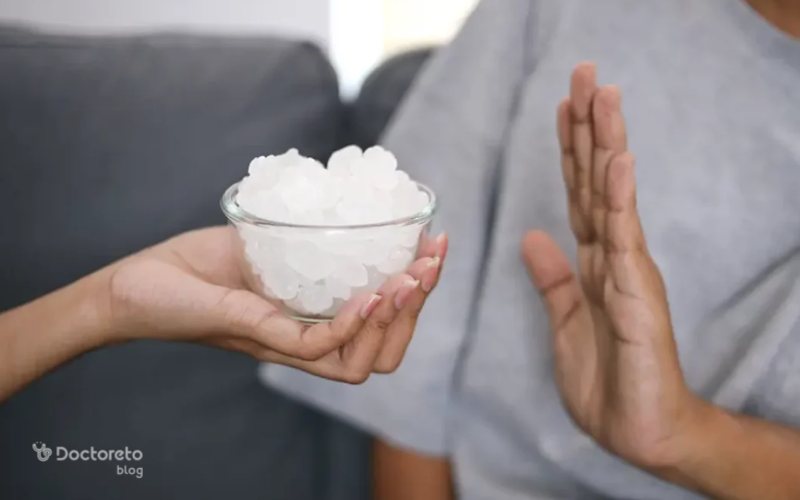 برای پولیپ معده چه غذاهایی نخوریم؟