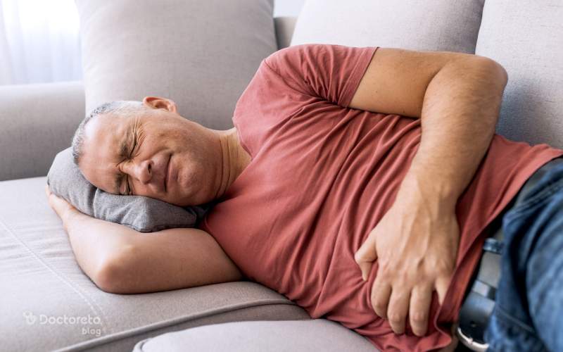 علل زخم معده چیست؟