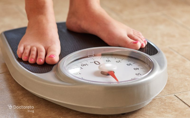 کم کاری تیروئید باعث چاقی میشود یا لاغری؟