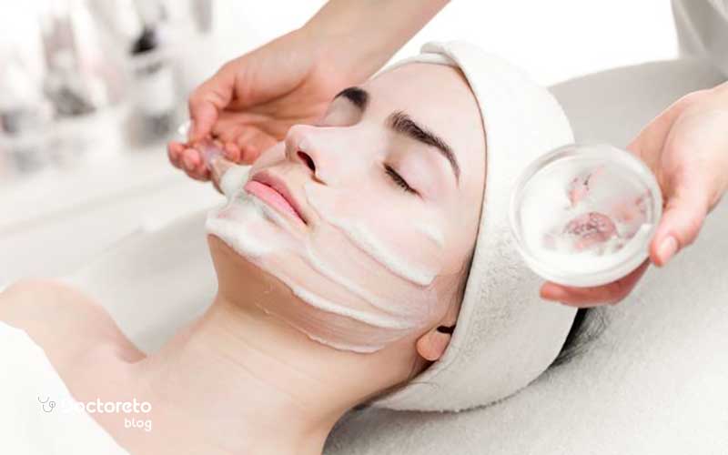 اسیدتراپی برای جوش در منزل چگونه انجام می شود؟