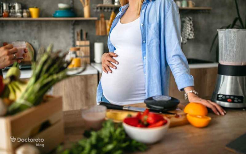 چه غذاهایی مناسب دیابت بارداری هستند؟