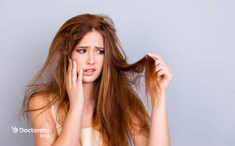 عوارض اسید تراپی مو چیست؟