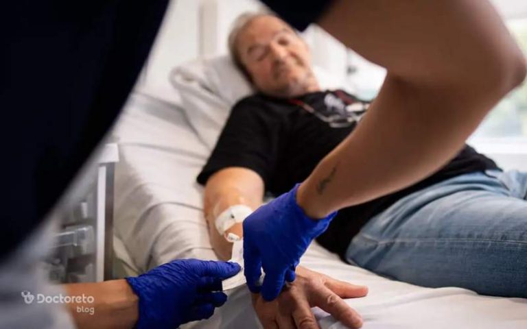 ایمونوتراپی سرطان ریه چیست و چگونه انجام می شود؟