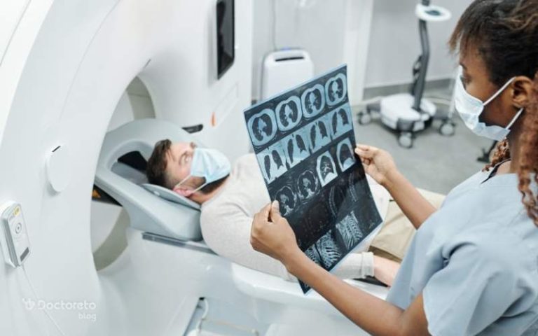 جواب آزمایش سرطان ریه چگونه تفسیر می شود؟