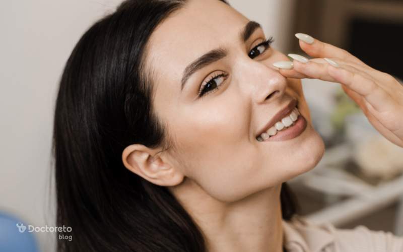 فرق عمل بینی طبیعی با نیمه فانتزی در چیست؟