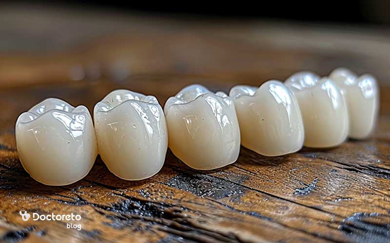 طول عمر روکش دندان زیرکونیوم چقدر است؟