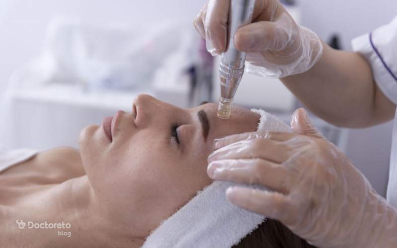 تفاوت نتیجه میکرونیدلینگ و مزونیدلینگ چقدر است؟