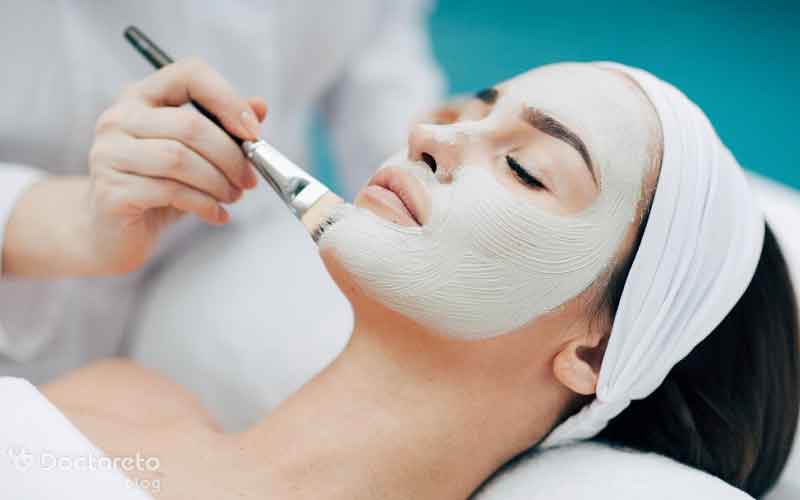 مراحل فیشیال صورت چیست؟