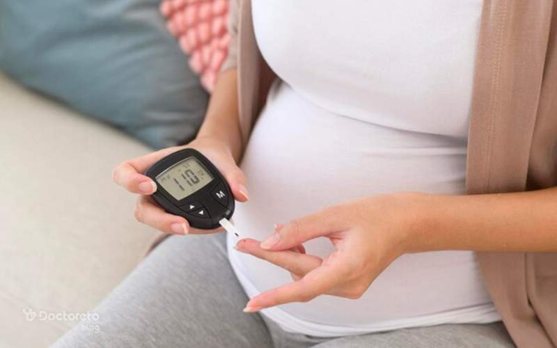 پیشگیری از عوارض دیابت بارداری بر روی جنین چگونه است؟
