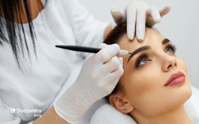 میکرونیدلینگ ابرو برای چه کسانی مناسب است؟