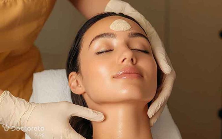 تفاوت فیشیال با پاکسازی؛ کدام روش برای پوست شما مناسب‌ تر است؟