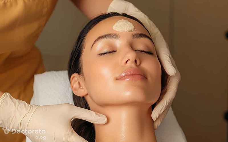 تفاوت فیشیال با پاکسازی؛ کدام روش برای پوست شما مناسب‌ تر است؟