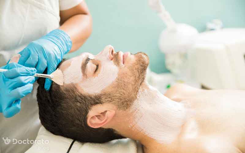 تفاوت مدت زمان فیشیال و پاکسازی