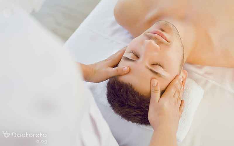 عوارض فیشیال صورت چیست؟