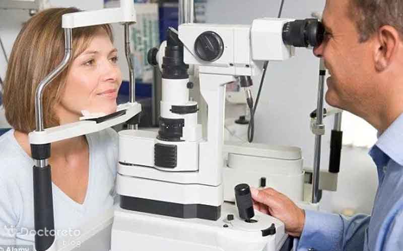 عوارض لیزیک چشم چیست؟